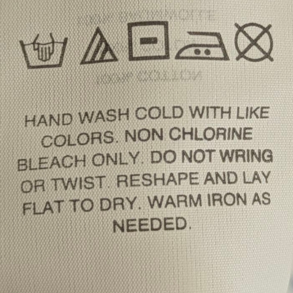 J Crew Blue and White Striped Eyelet Top Size Small - Picture 8 of 9